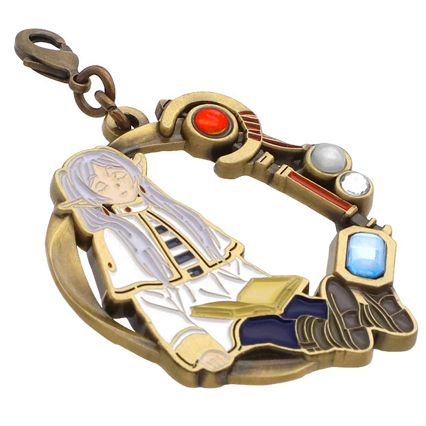 [Pre-order] "Frieren: Beyond Journey's End" x Universal Studio Japan - Charm set (3 pieces) - Frieren x Fern x Stark