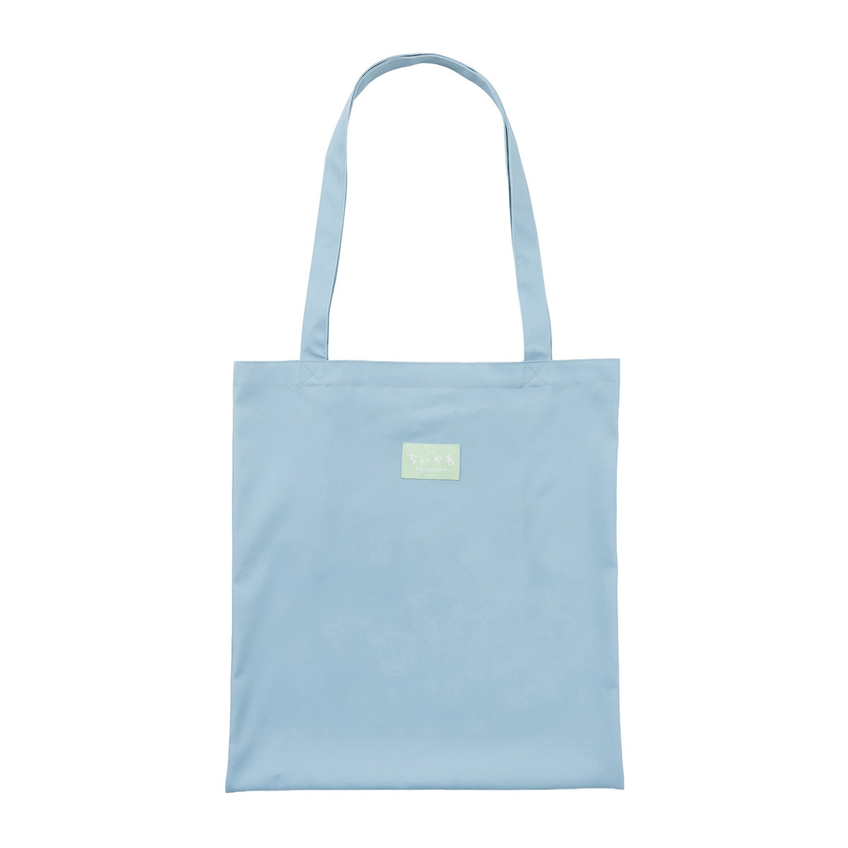 [Pre-order] Chiikawa Movie Chiikawa Tote Bag - ISLAND FOODS Blue