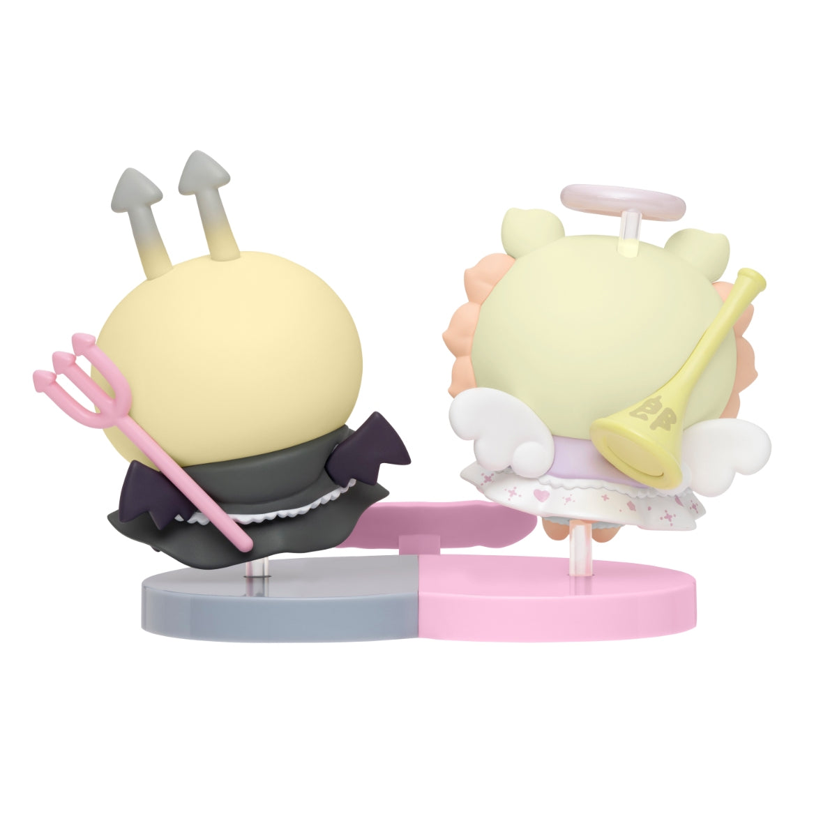 [Pre-order] "Chiikawa" Chiikawa GPSBOX Angel & Devil Figures Collection(6 types total)