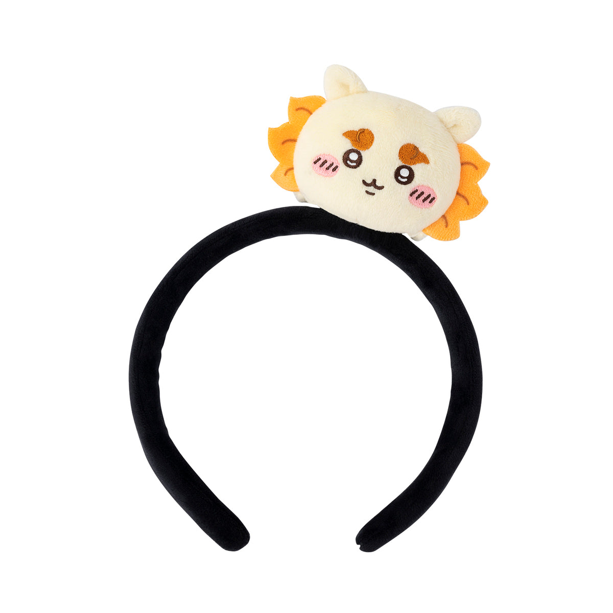 [Pre-order] "Chiikawa" Chiikawa Park Plush Headband - Shisa