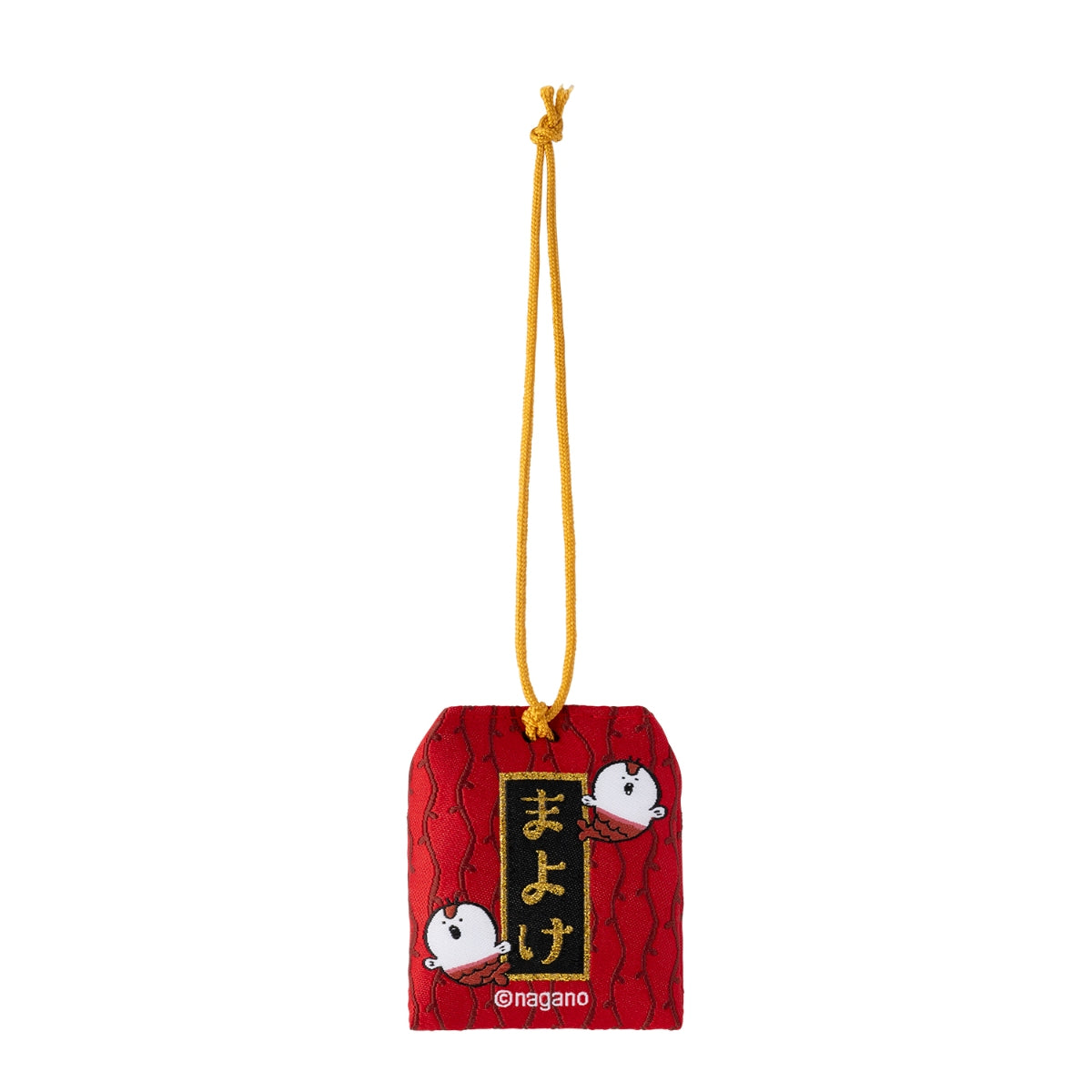 [Pre-order] Chiikawa Movie Chiikawa amulet to ward off evil