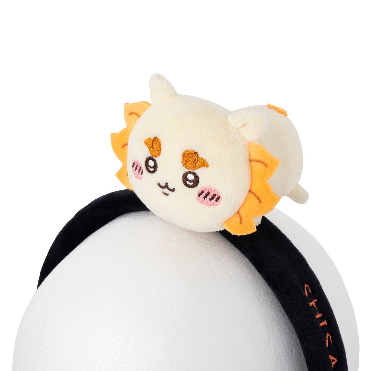 [Pre-order] "Chiikawa" Chiikawa Park Plush Headband - Chiikawa