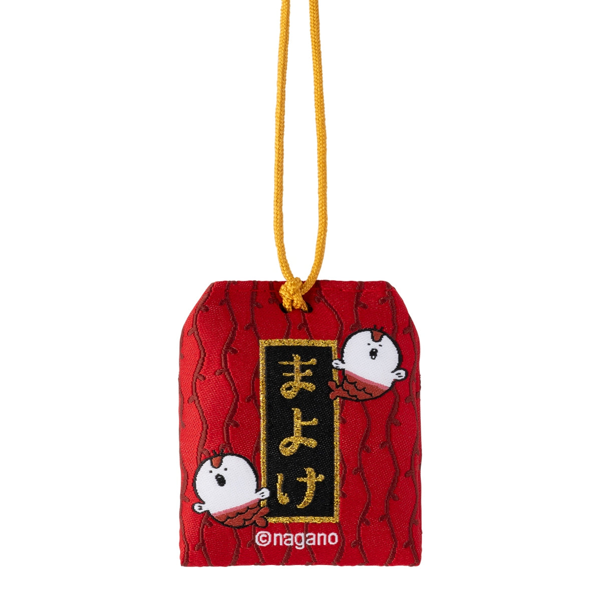[Pre-order] Chiikawa Movie Chiikawa amulet to ward off evil