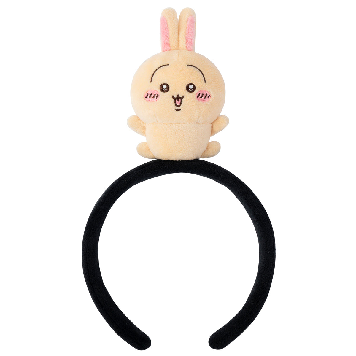 [Pre-order] "Chiikawa" Chiikawa Park Plush Headband - Usagi