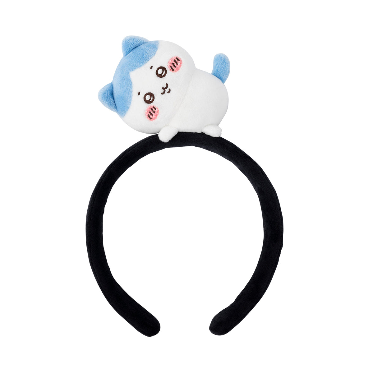 [Pre-order] "Chiikawa" Chiikawa Park Plush Headband - Hachiware