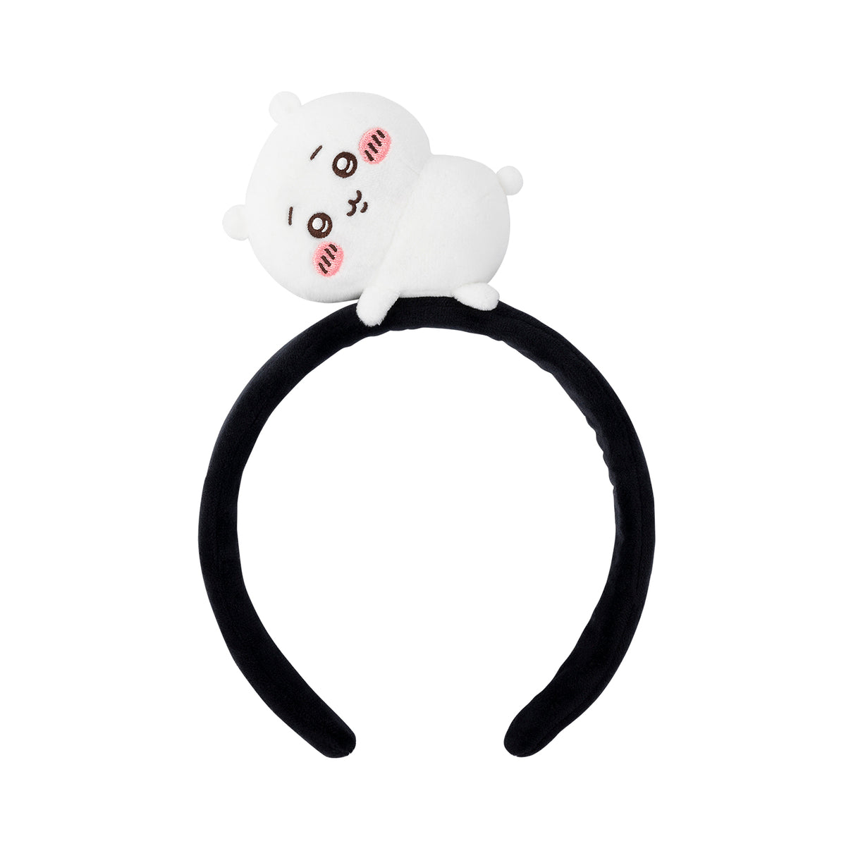 [Pre-order] "Chiikawa" Chiikawa Park Plush Headband - Chiikawa