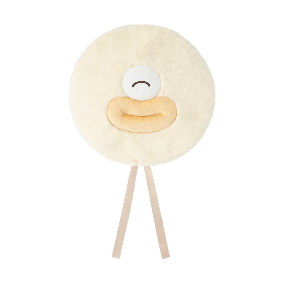[Pre-order] "Chiikawa" Chiikawa Park Reversible Fluffy Plush Beret - Ode