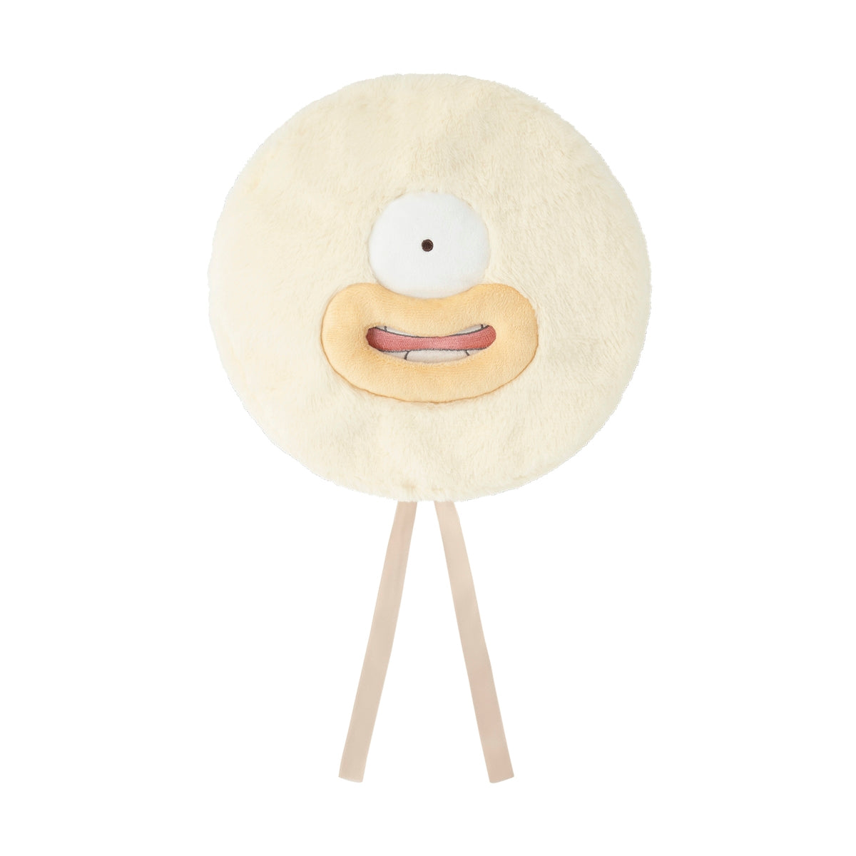 [Pre-order] "Chiikawa" Chiikawa Park Reversible Fluffy Plush Beret - Ode