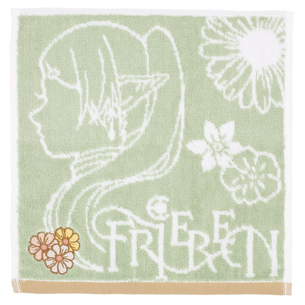 [Pre-order] "Frieren: Beyond Journey's End" x Universal Studio Japan - Mini towel set (2 towels) - Frieren