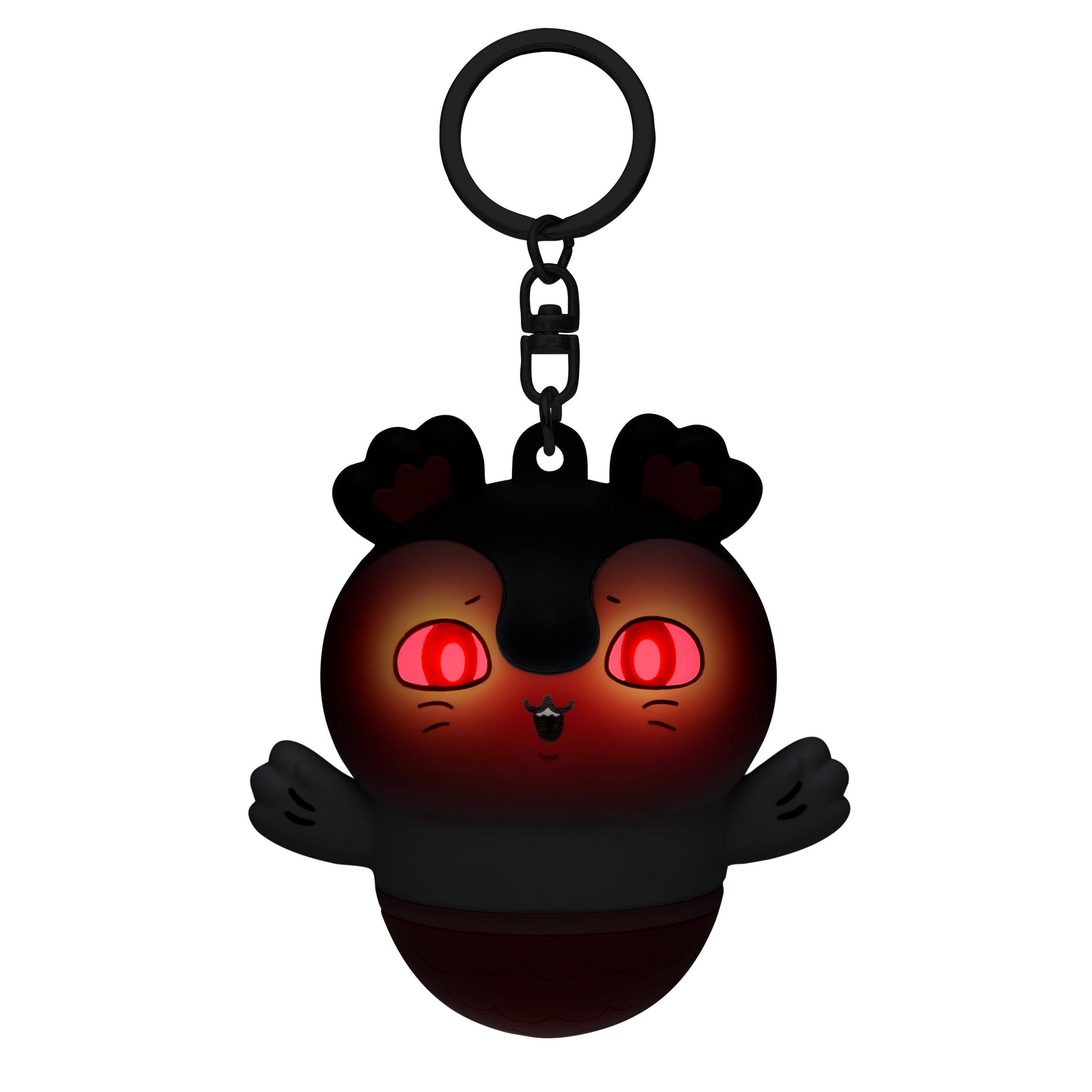 [Pre-order] Chiikawa Movie Chiikawa Mermaid Island Siren Glowing Keychain