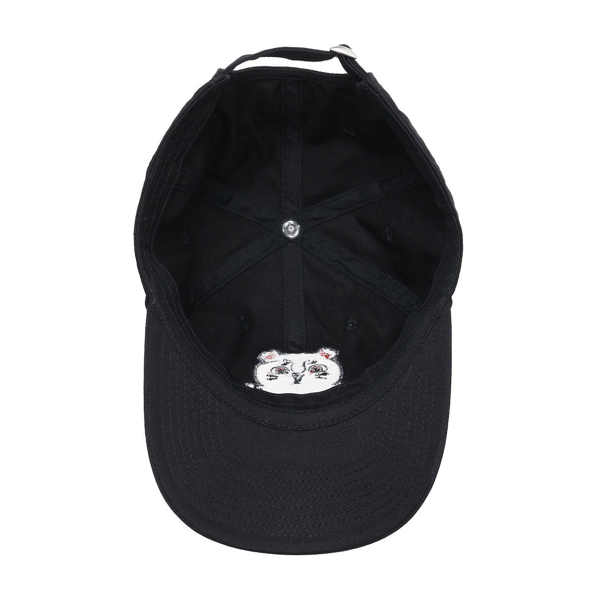 [Pre-order] Chiikawa Movie Chiikawa Cap Siren Black