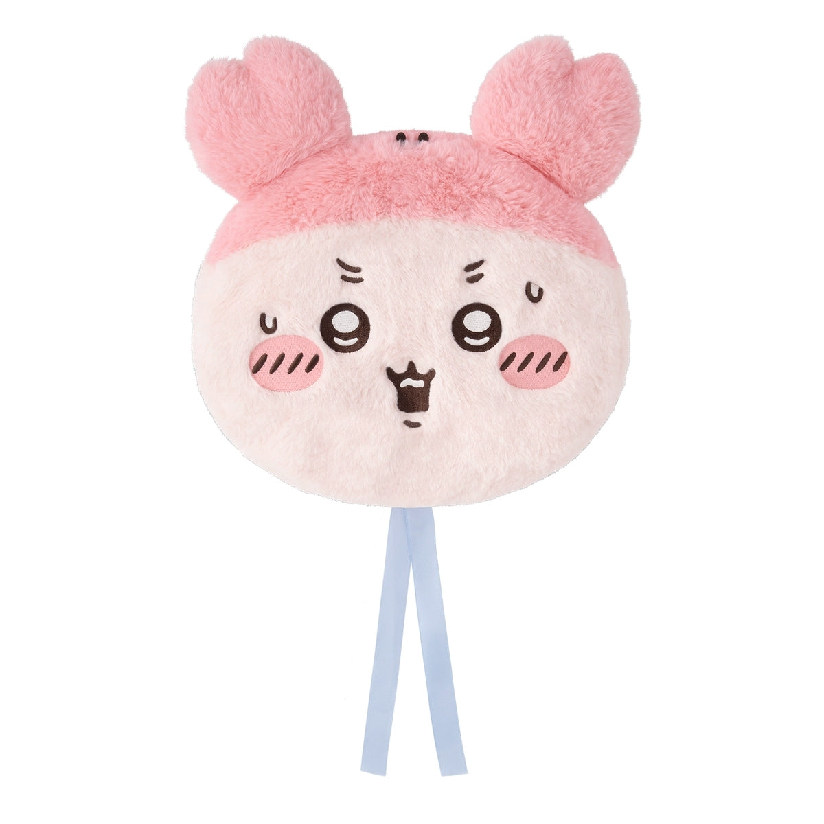 [Pre-order] "Chiikawa" Chiikawa Park Reversible Fluffy Plush Beret - Furuhonya