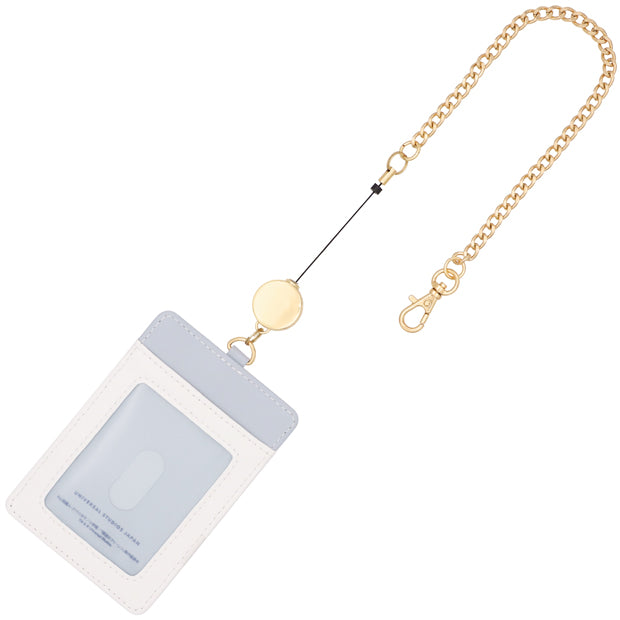 [Pre-order] "Frieren: Beyond Journey's End" x Universal Studio Japan - Retractable pass case - Frieren