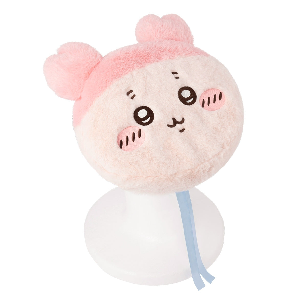 [Pre-order] "Chiikawa" Chiikawa Park Reversible Fluffy Plush Beret - Furuhonya