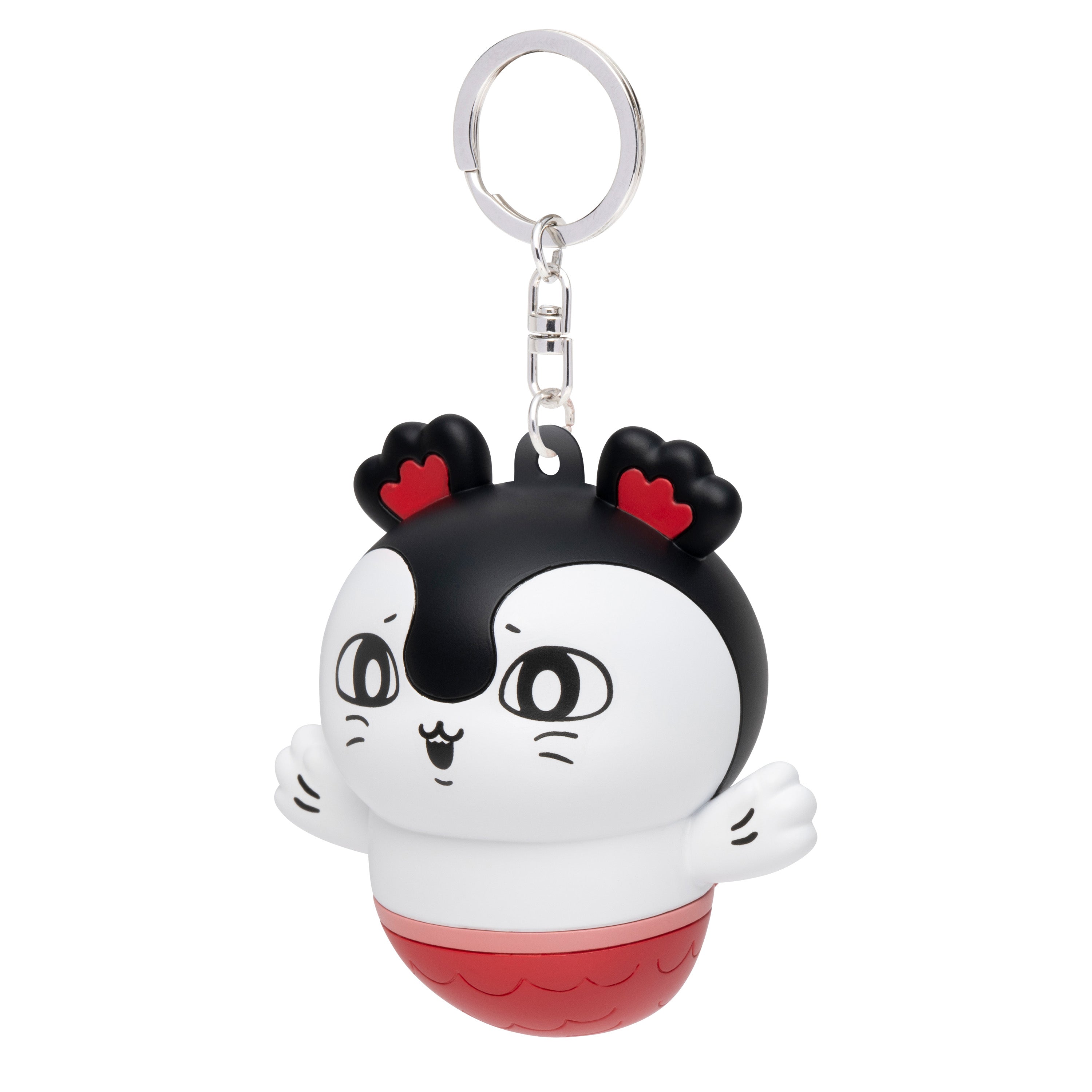 [Pre-order] Chiikawa Movie Chiikawa Mermaid Island Siren Glowing Keychain