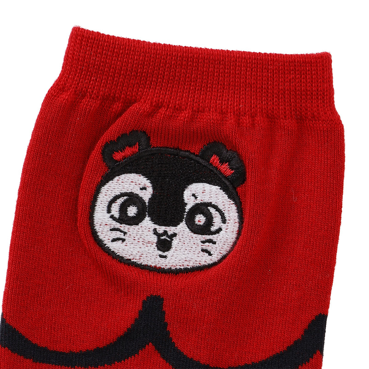 [Pre-order] Chiikawa Movie Crew Socks, Siren Red, 22-24cm