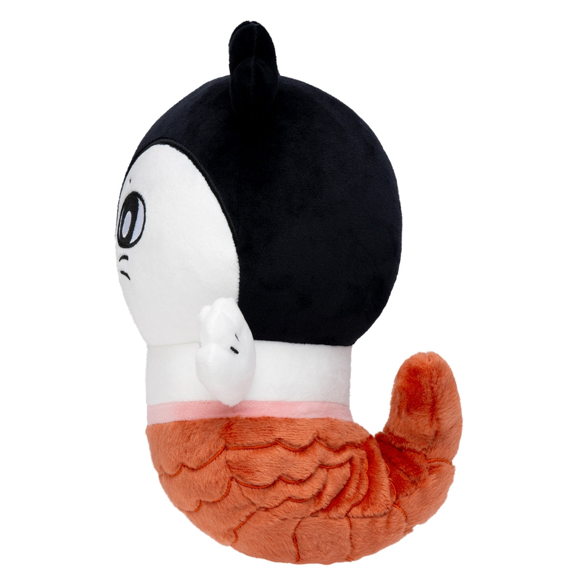 [Pre-order] Chiikawa Movie Chiikawa Mermaid Island Slightly Larger Siren Plush Toy