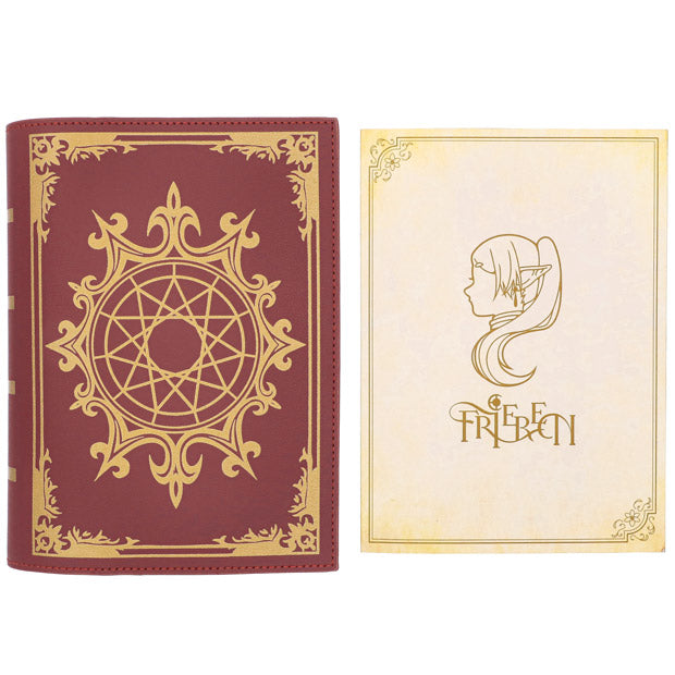 [Pre-order] "Frieren: Beyond Journey's End" x Universal Studio Japan - Notebook with cover - Frieren