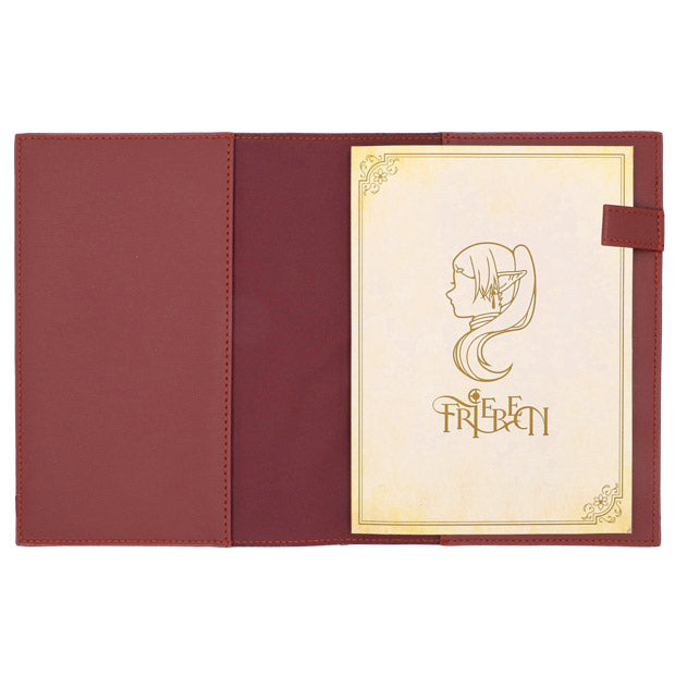 [Pre-order] "Frieren: Beyond Journey's End" x Universal Studio Japan - Notebook with cover - Frieren