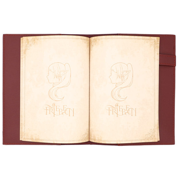 [Pre-order] "Frieren: Beyond Journey's End" x Universal Studio Japan - Notebook with cover - Frieren