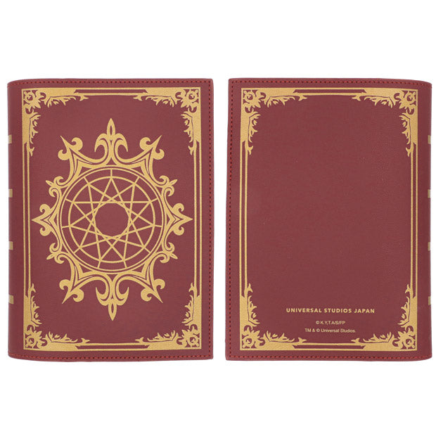 [Pre-order] "Frieren: Beyond Journey's End" x Universal Studio Japan - Notebook with cover - Frieren