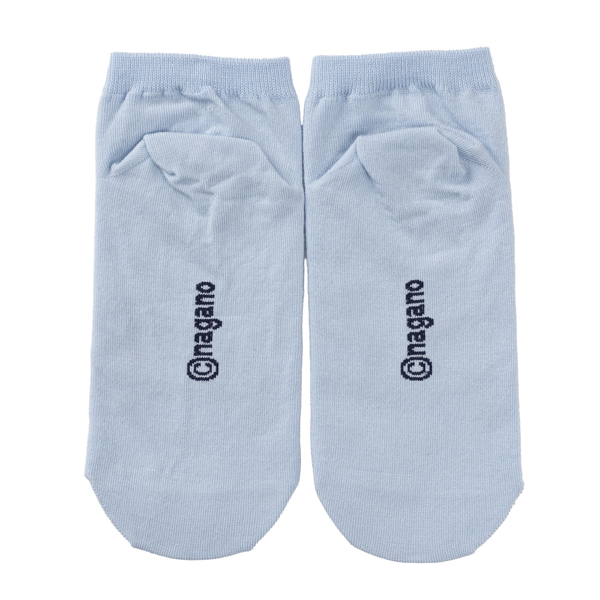 [Pre-order] Chiikawa Movie Chiikawa Sneaker Socks Hitoha and Futaba Blue 22-24cm