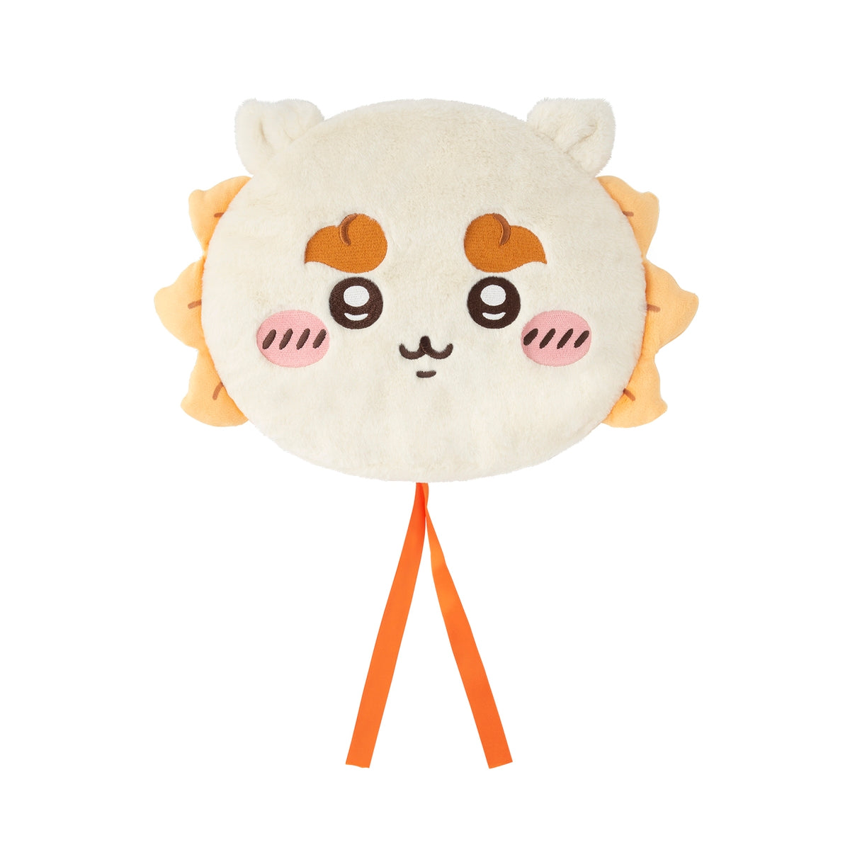 [Pre-order] "Chiikawa" Chiikawa Park Reversible Fluffy Plush Beret - Shisa