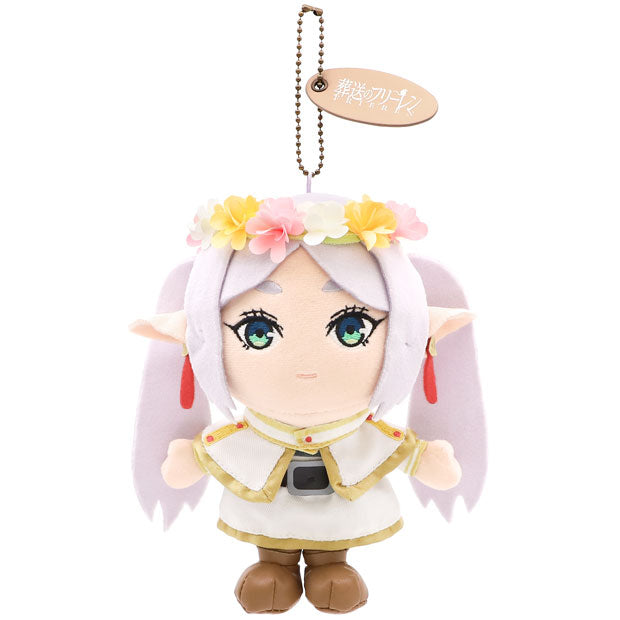 [Pre-order] "Frieren: Beyond Journey's End" x Universal Studio Japan - Plush keychain - Frieren 