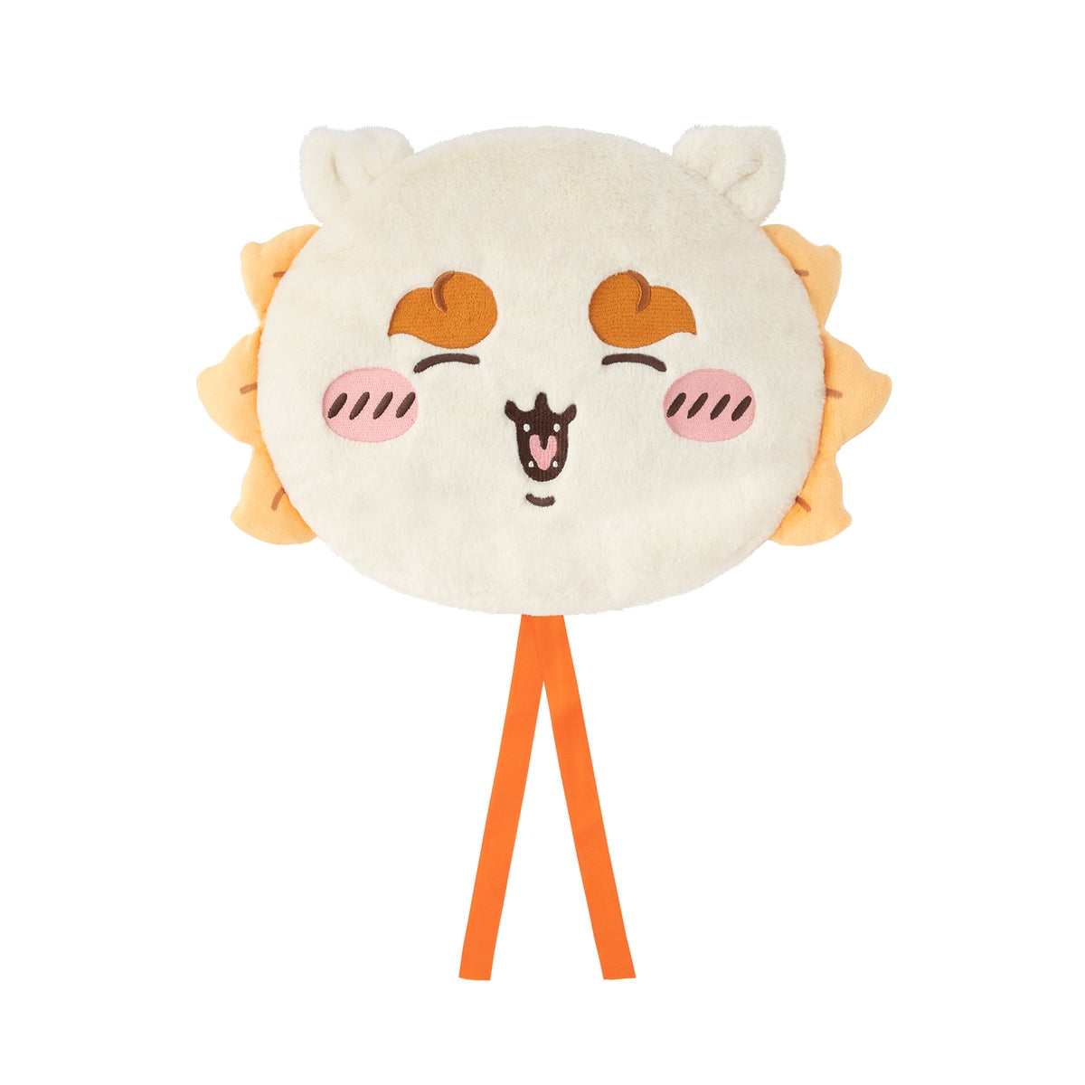 [Pre-order] "Chiikawa" Chiikawa Park Reversible Fluffy Plush Beret - Shisa