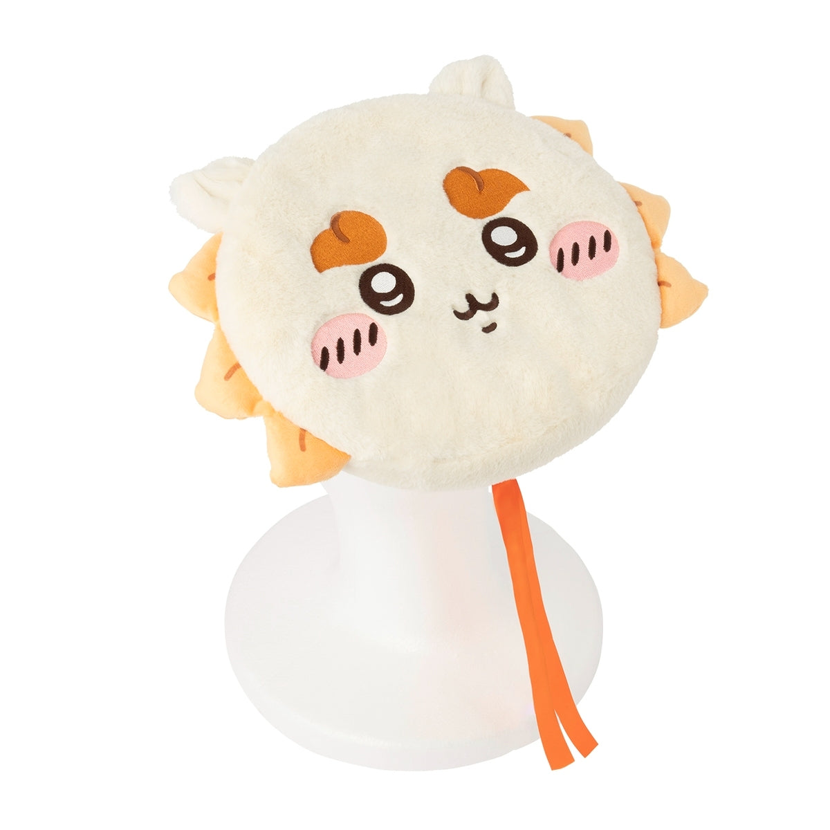[Pre-order] "Chiikawa" Chiikawa Park Reversible Fluffy Plush Beret - Shisa