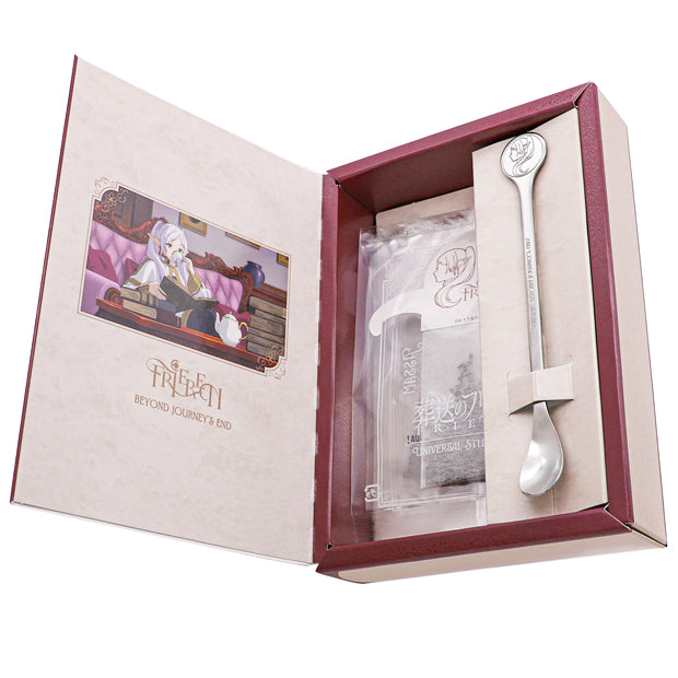 [Pre-order] "Frieren: Beyond Journey's End" x Universal Studio Japan - Tea with stirrer spoon - Frieren