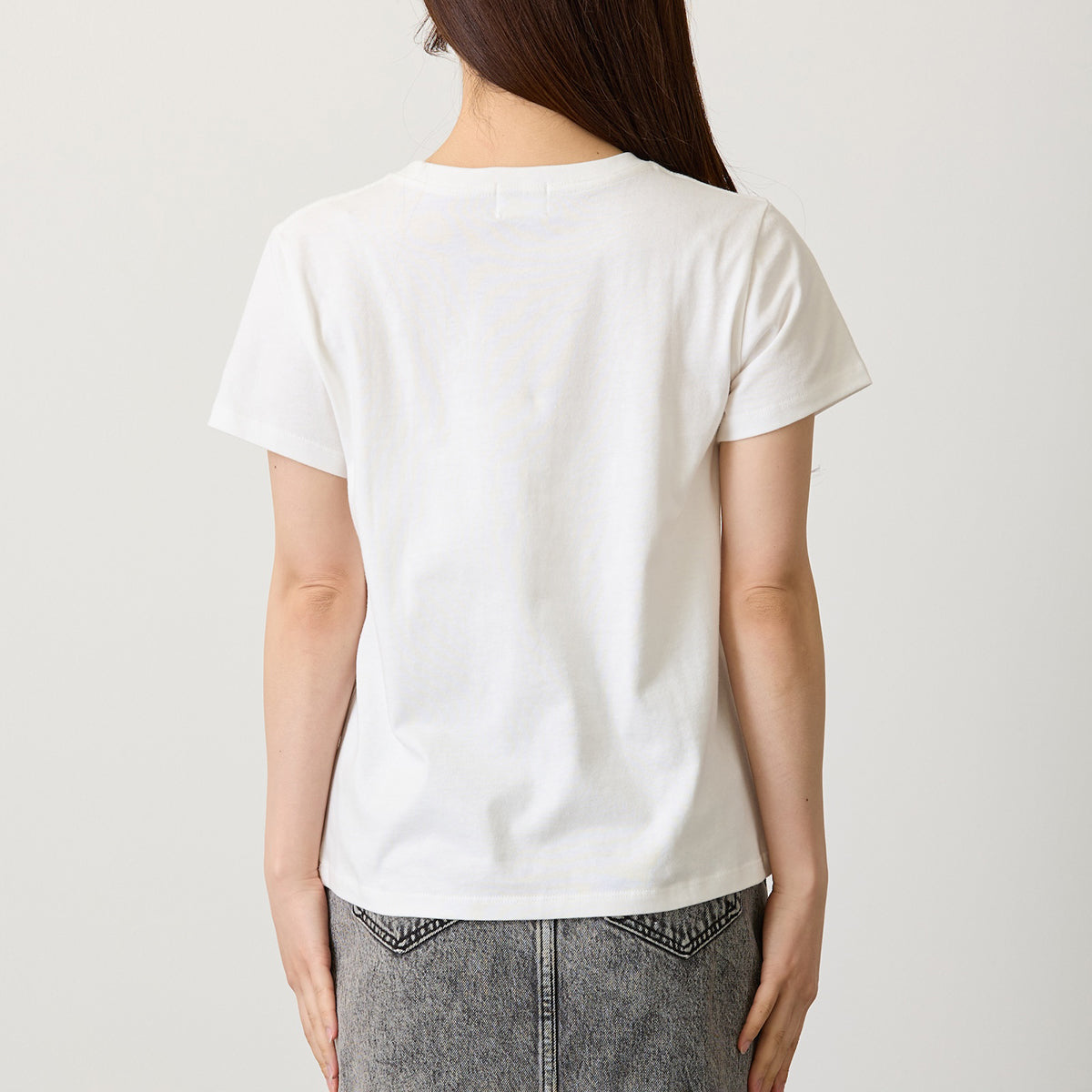 [Pre-order] Chiikawa Movie Chiikawa T-shirt - Siren White