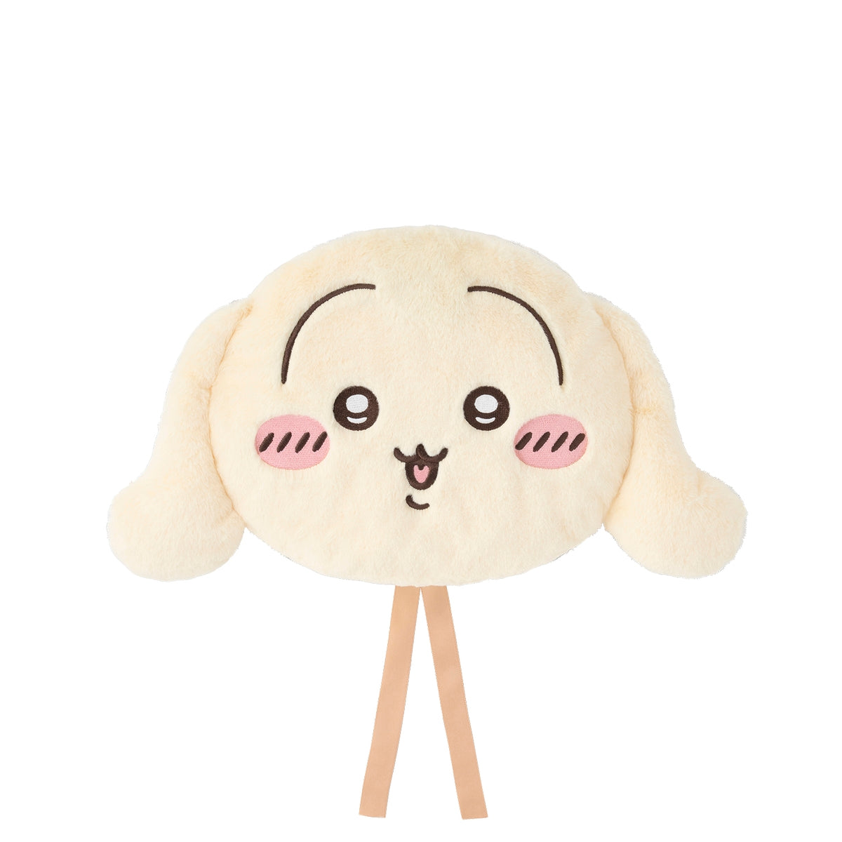 [Pre-order] "Chiikawa" Chiikawa Park Reversible Fluffy Plush Beret - Usagi