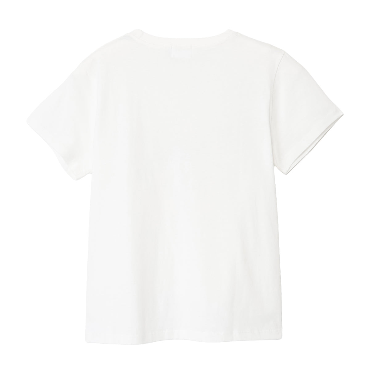 [Pre-order] Chiikawa Movie Chiikawa T-shirt - WELCOME ISLAND Off-white