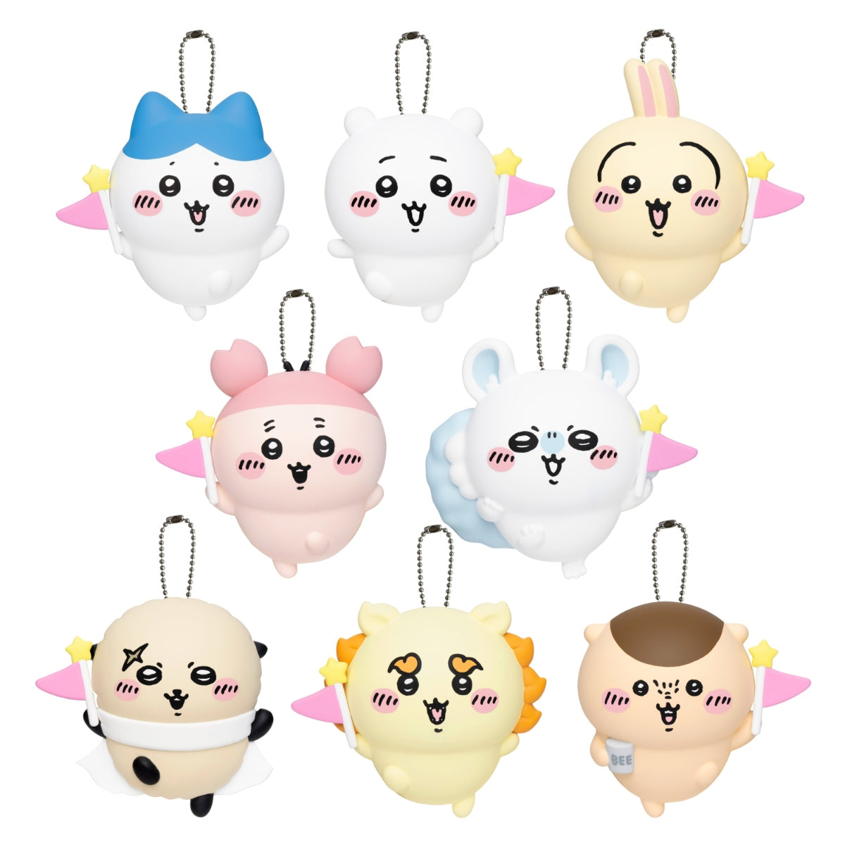 [Pre-order] "Chiikawa" Chiikawa Park Lighting Mascot (8 types total)