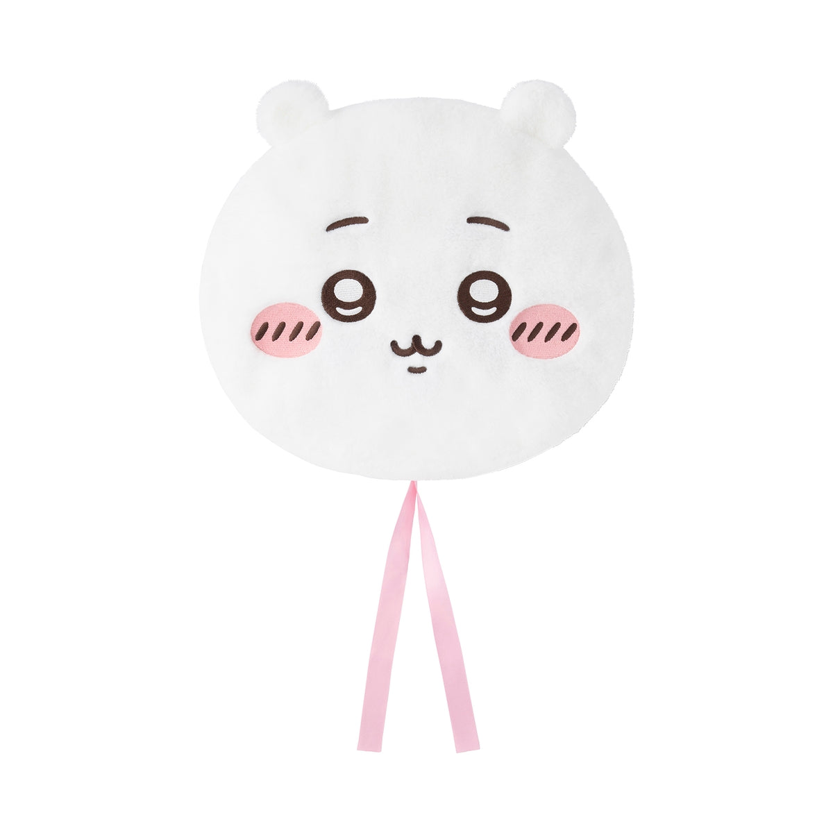 [Pre-order] "Chiikawa" Chiikawa Park Reversible Fluffy Plush Beret - Chiikawa
