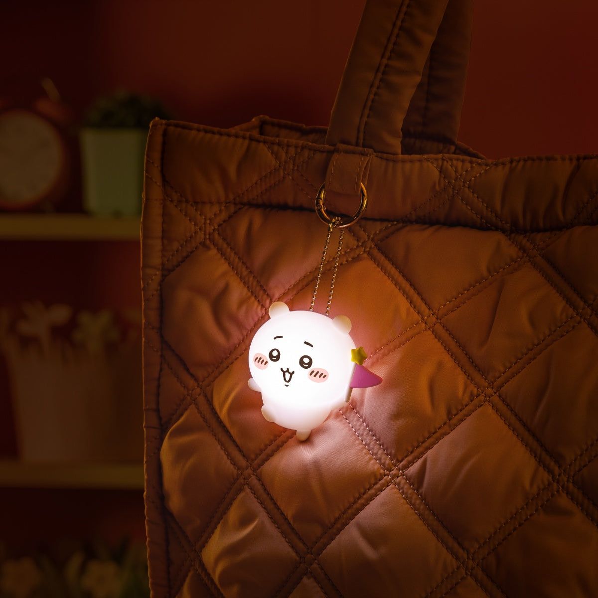 [Pre-order] "Chiikawa" Chiikawa Park Lighting Mascot (8 types total)