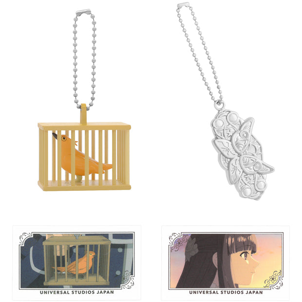[Pre-order] "Frieren: Beyond Journey's End" x Universal Studio Japan - Collectible keychains (8 types in total) 