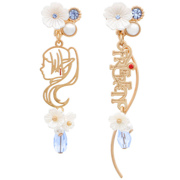 [Pre-order] "Frieren: Beyond Journey's End" x Universal Studio Japan - earrings - Frieren 