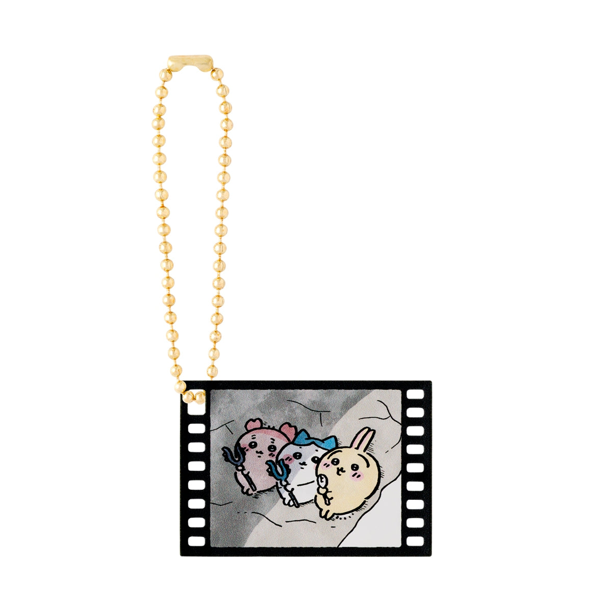[Pre-order] Chiikawa Movie Chiikawa Mermaid Island Trading Memories of That Time Acrylic Charm