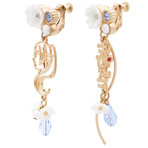 [Pre-order] "Frieren: Beyond Journey's End" x Universal Studio Japan - earrings - Frieren 