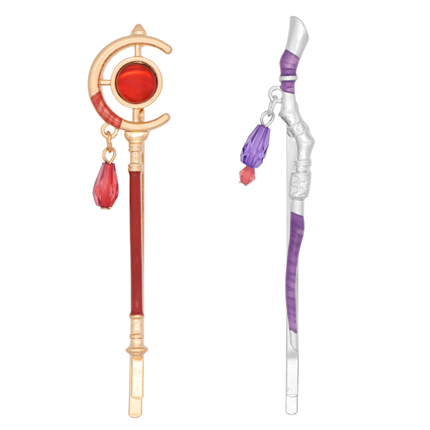 [Pre-order] "Frieren: Beyond Journey's End" x Universal Studio Japan - Hairpin set (2 pieces) - Frieren x Fern 
