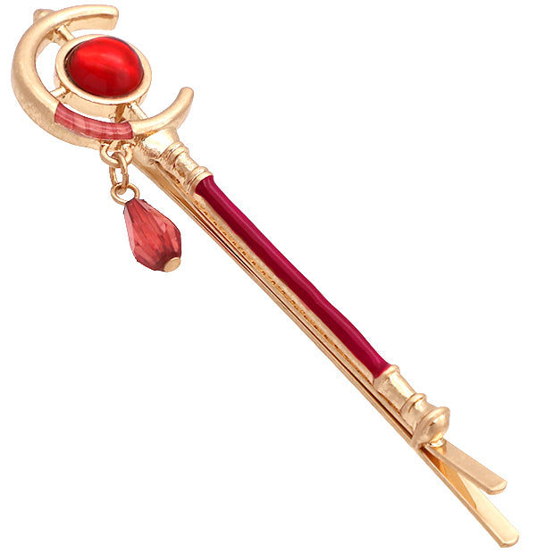 [Pre-order] "Frieren: Beyond Journey's End" x Universal Studio Japan - Hairpin set (2 pieces) - Frieren x Fern 