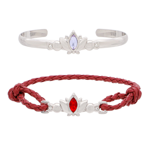 [Pre-order] "Frieren: Beyond Journey's End" x Universal Studio Japan - Pair bracelets - Fern x Stark
