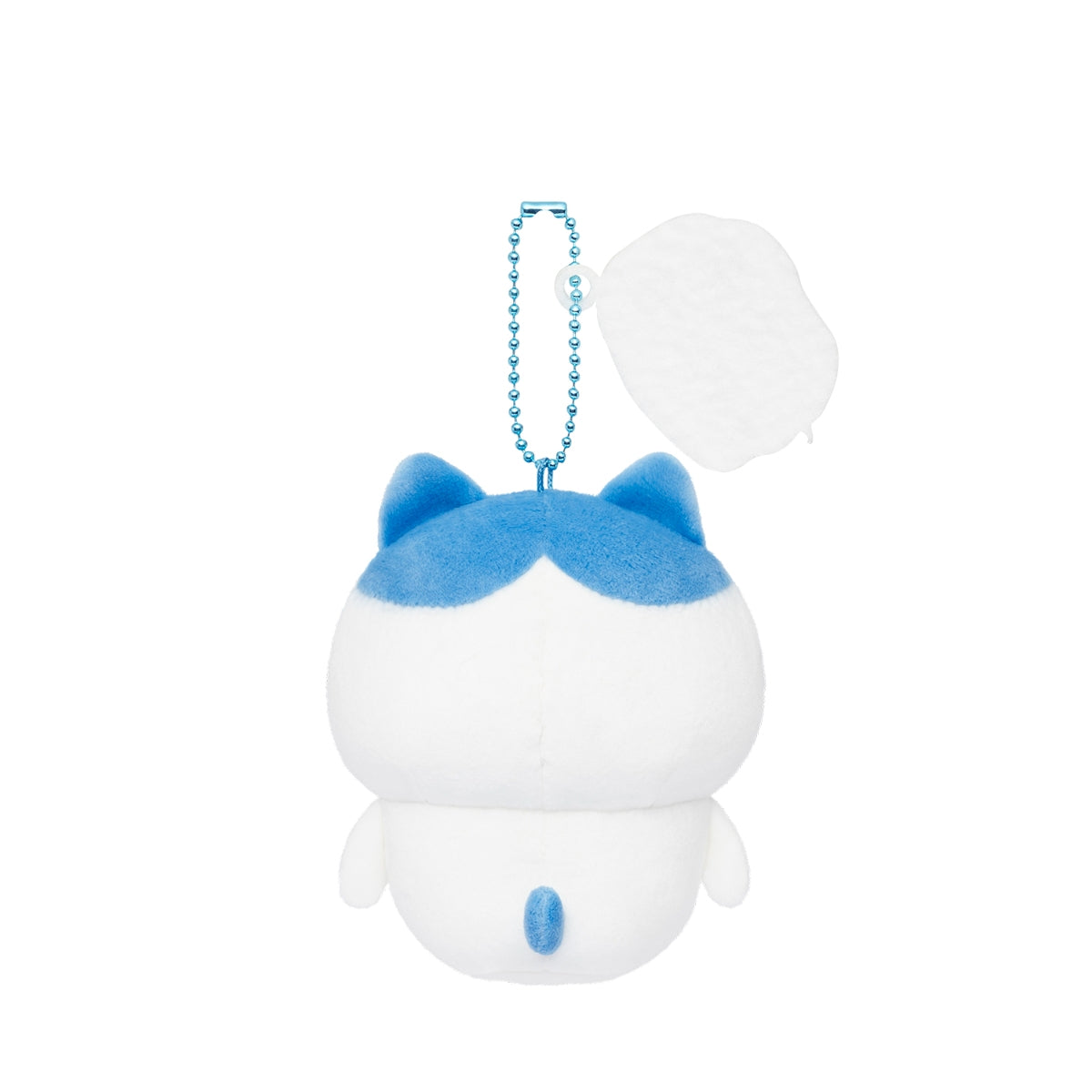 [Pre-order] "Chiikawa" hangover Plush Mascot - Hachiware