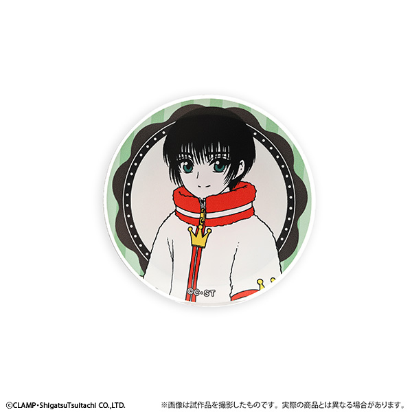 [Pre-order] "Tokyo Babylon" Full Moon Magnet / Subaru Sumeragi
