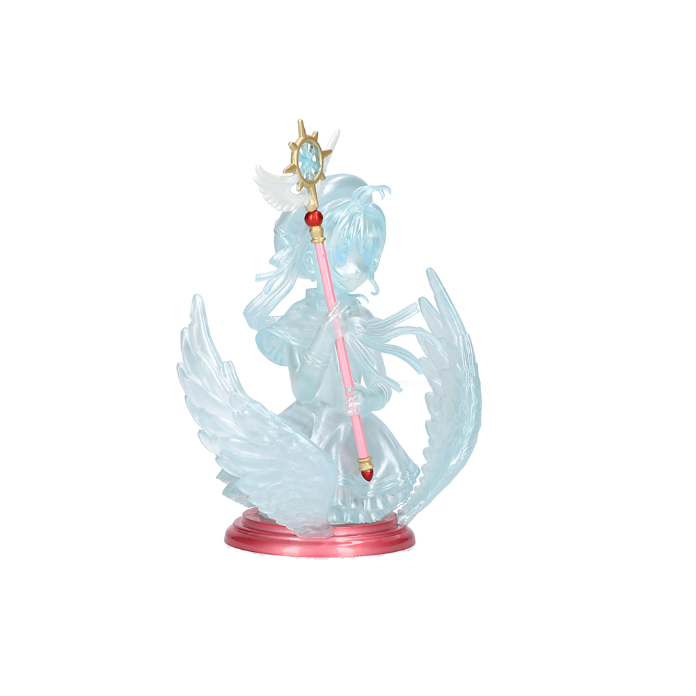 [Pre-order] "Cardcaptor Sakura" Ice Sculpture-Style Figure Collection