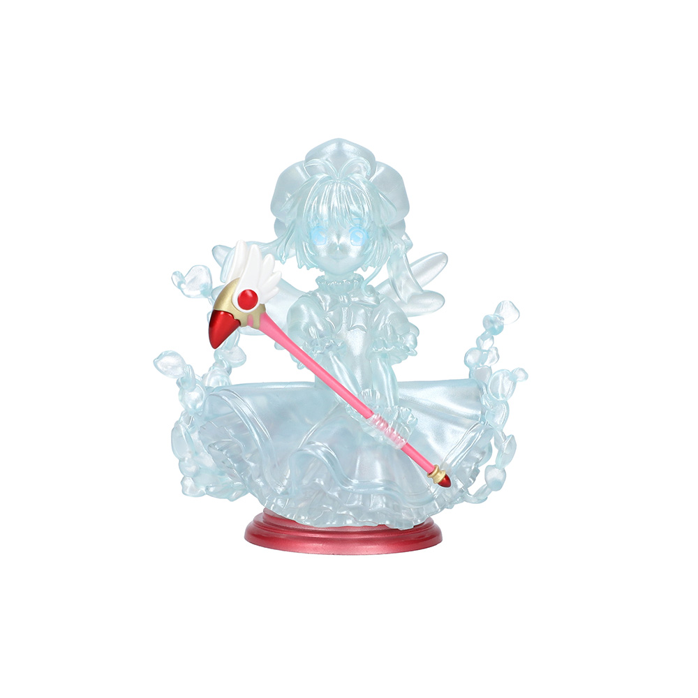 [Pre-order] "Cardcaptor Sakura" Ice Sculpture-Style Figure Collection