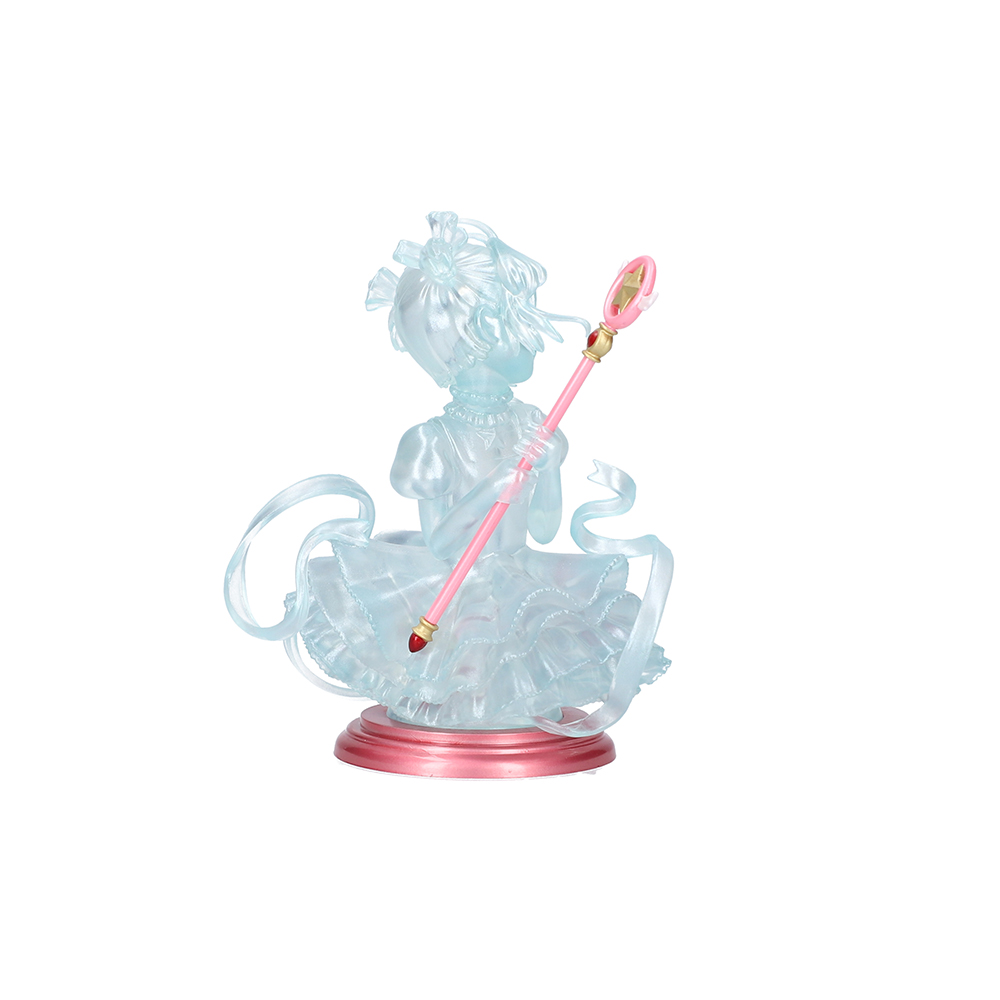 [Pre-order] "Cardcaptor Sakura" Ice Sculpture-Style Figure Collection