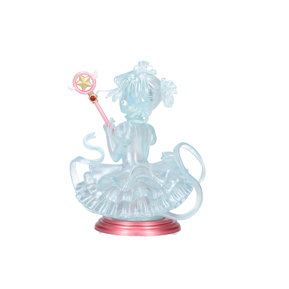 [Pre-order] "Cardcaptor Sakura" Ice Sculpture-Style Figure Collection